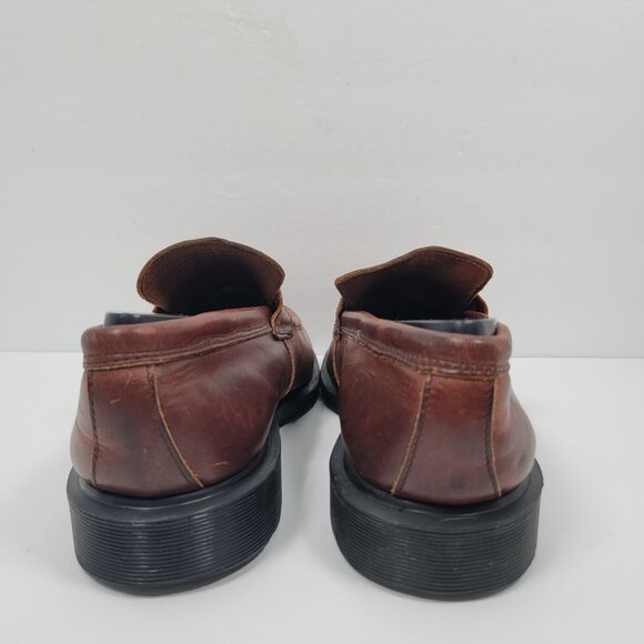 Dr. Martens Vintage 8773 Loafers Men\'s Brown Made In England UK Size 8 US Size 9 main image 4